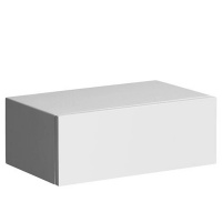 Тумба-полка Из МДФ Vesper единый размер белый AM.PM  фото, kupilegko.ru